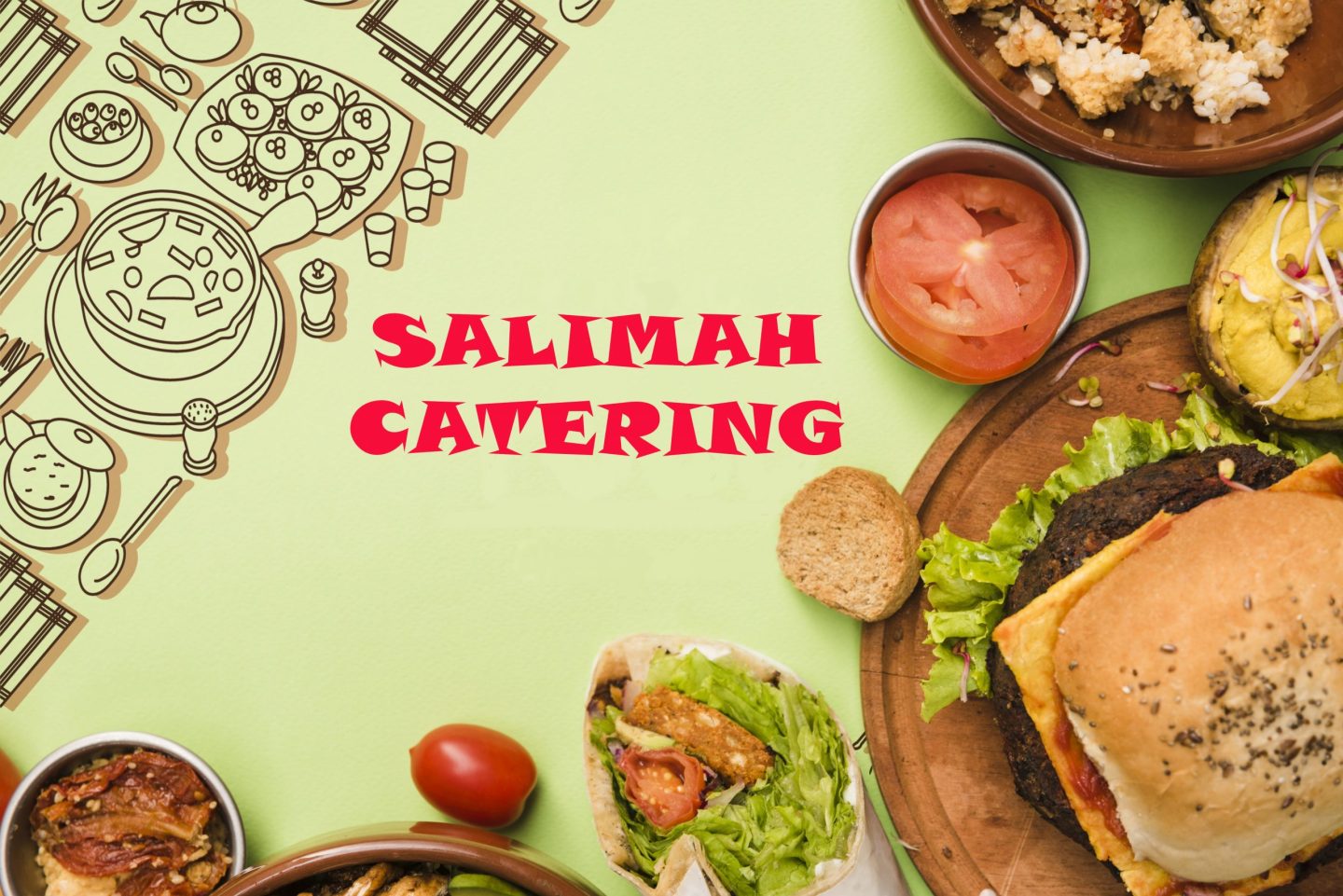 Catering di Blitar