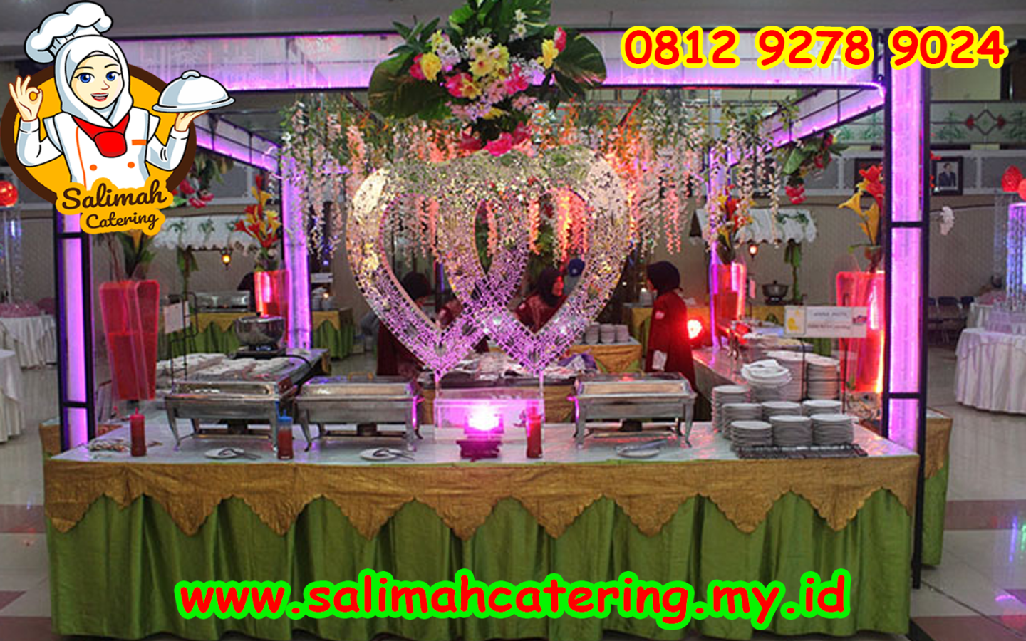 Catering Pernikahan Murah Blitar