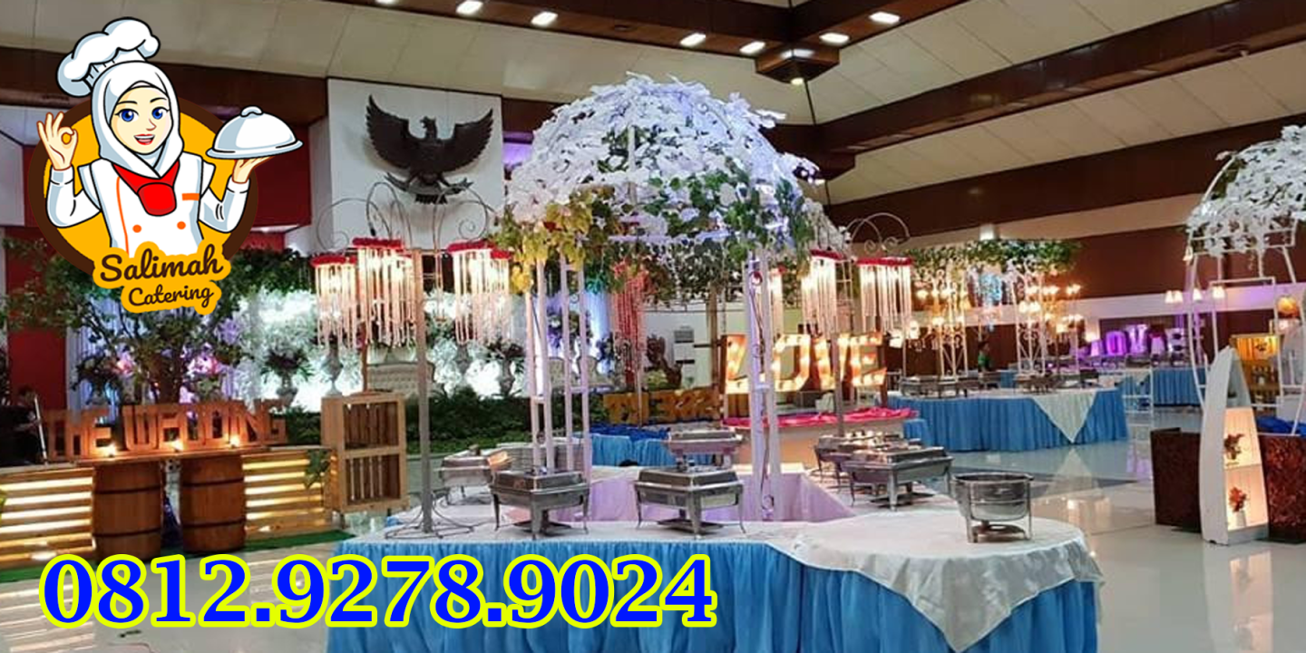 Catering Pernikahan di Blitar
