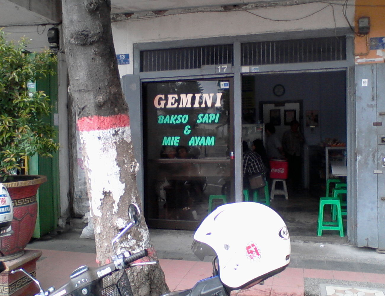 Mie Paling Enak di Blitar