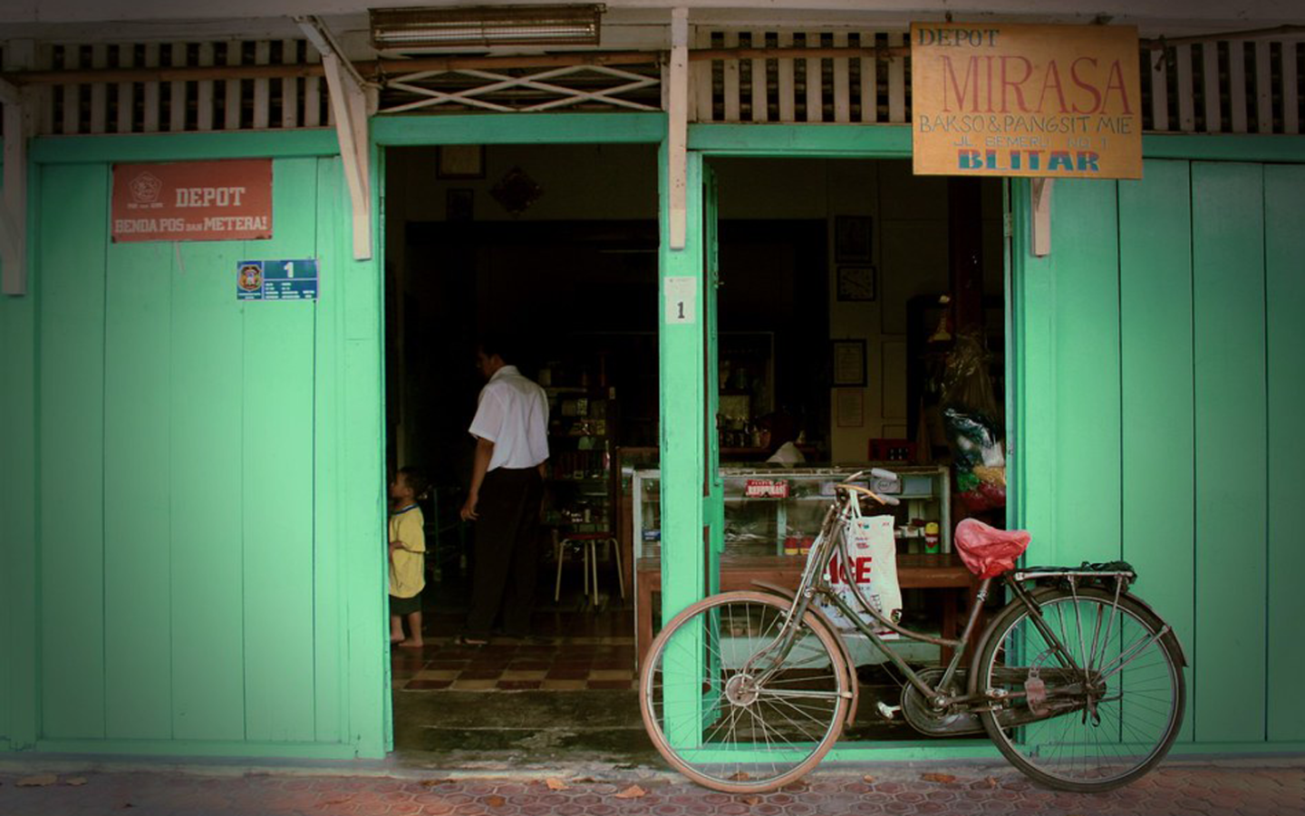 Mie Paling Enak di Blitar