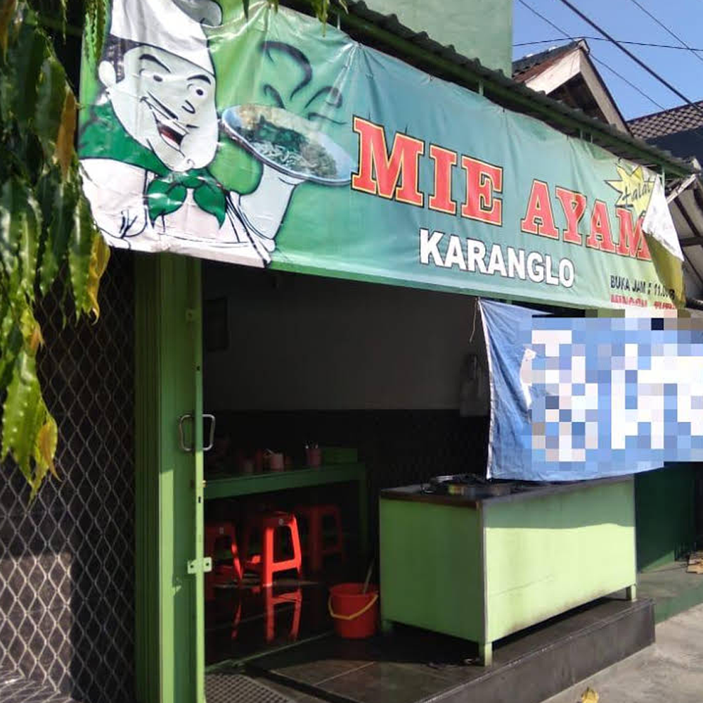 Mie Paling Enak di Blitar