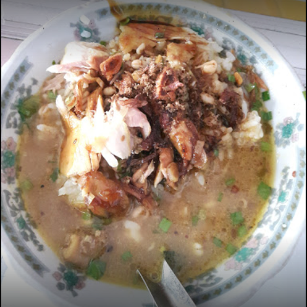 Soto Ayam Kampung Lezat di Blitar