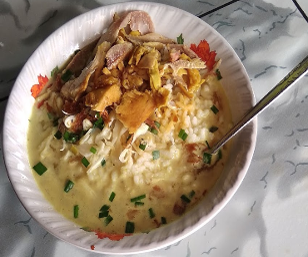 Soto Ayam Kampung Lezat di Blitar